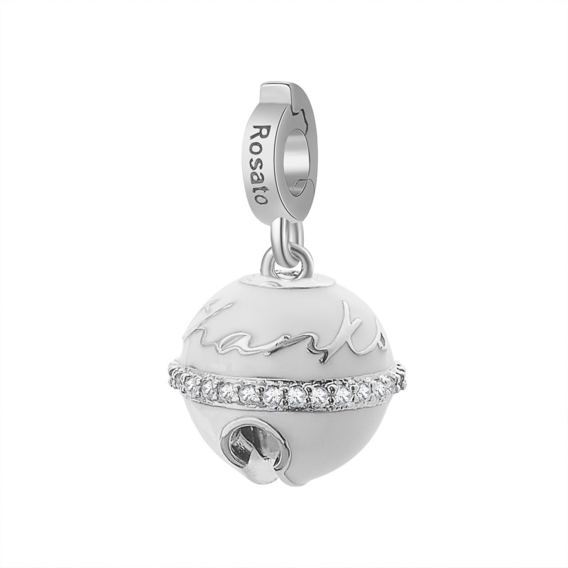 Rosato - Charm Campanellino Mamma RZ183R