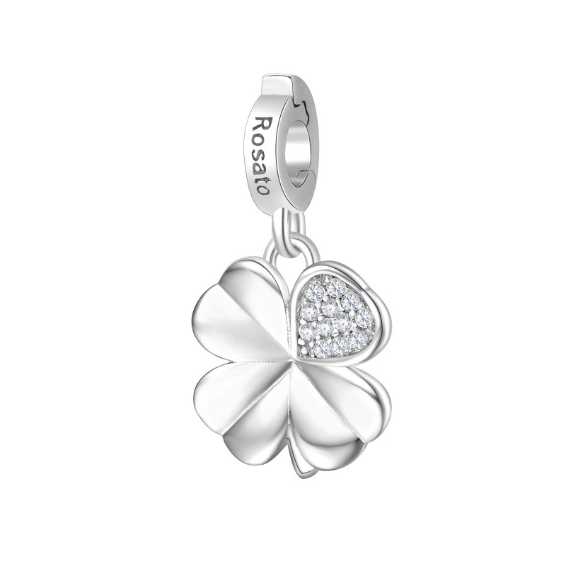 Rosato - Charm Quadrifoglio RZ182R