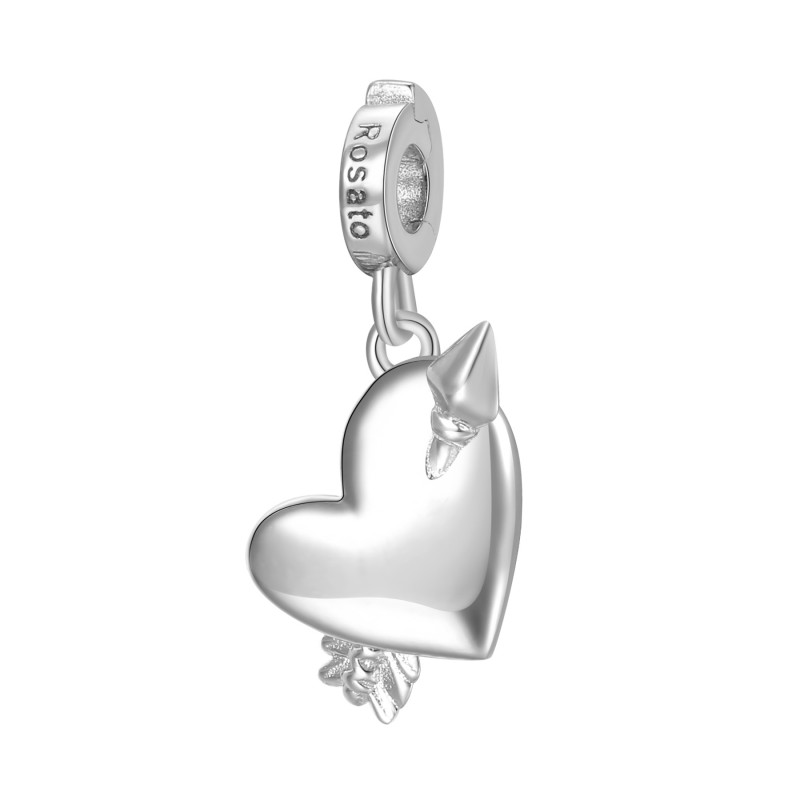 Rosato - Charm Cuore RZ156R
