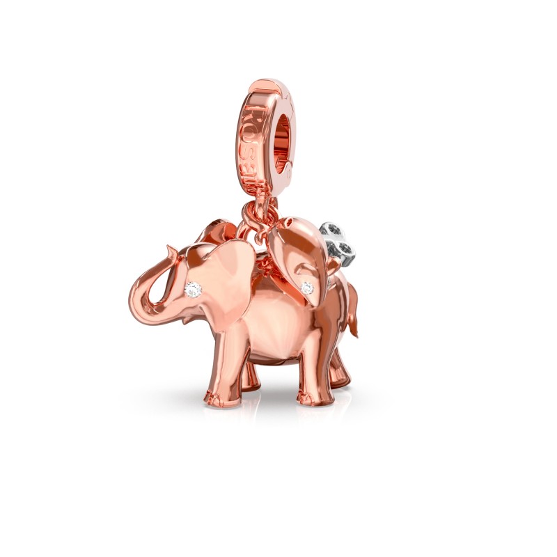 Rosato - Charm Elefante RZLE003