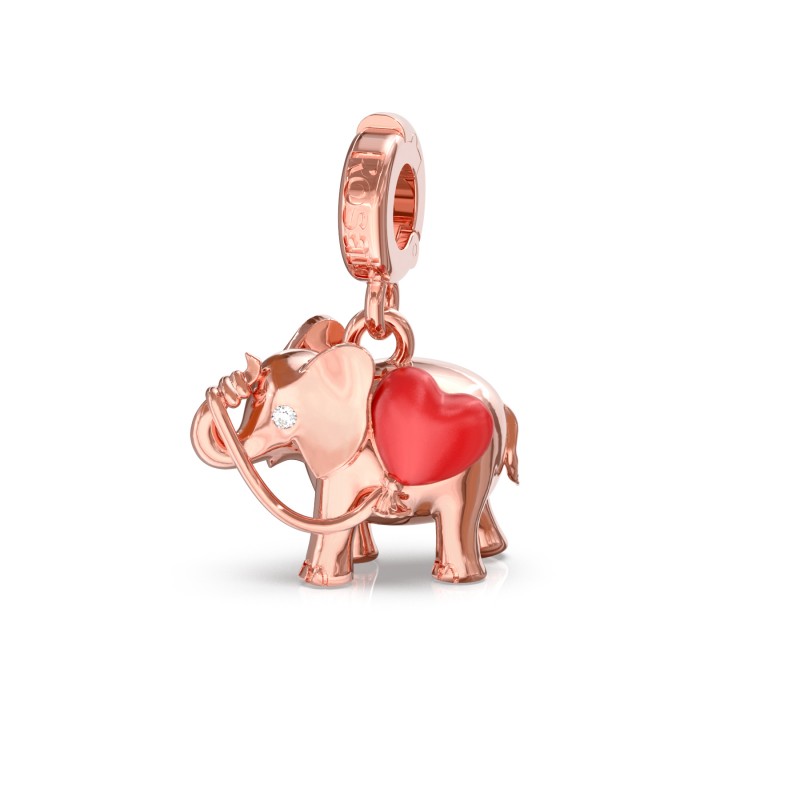 Rosato - Charm Elefante RZLE002