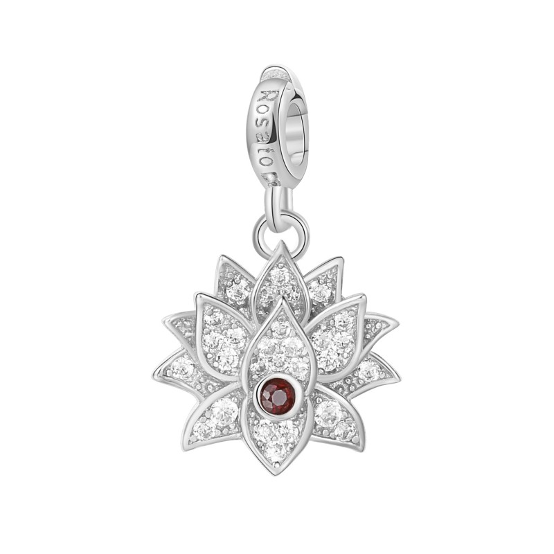 Rosato - Charm Fiore di loto RZ015R