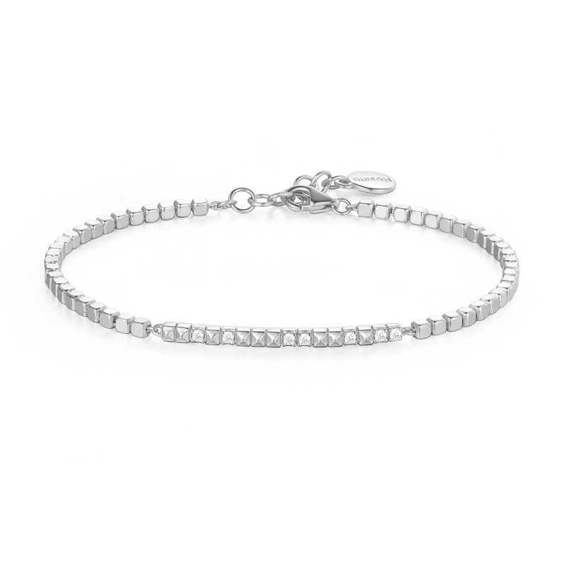 Rosato - Bracciale Cubica...