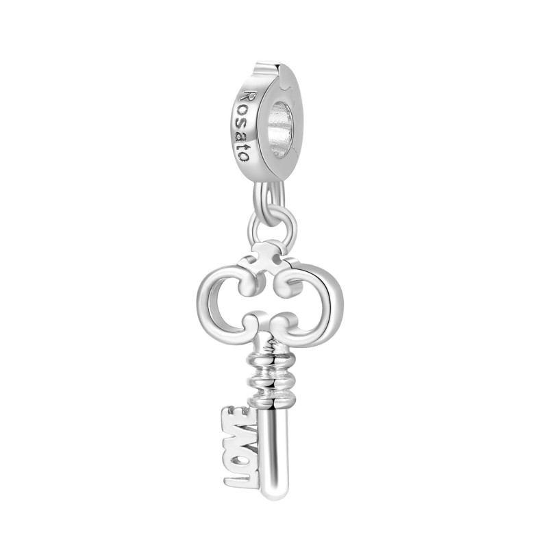 Rosato - Charm Chiave RZ153R