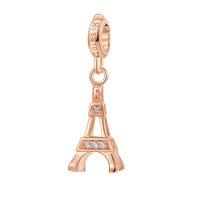 Rosato - Charm Torre Eiffel RZ051