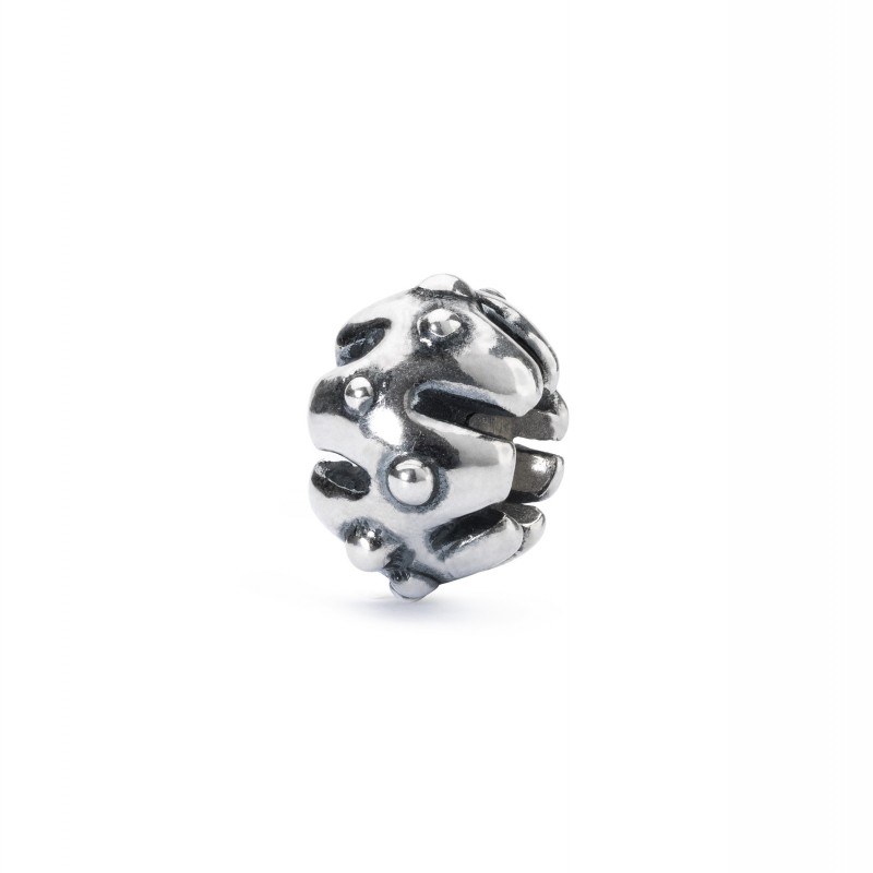 Trollbeads - Sorriso di zucca TAGBE-10176