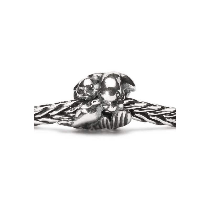 Trollbeads - Famiglia di Foche TAGBE-20039