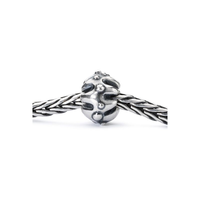 Trollbeads - Sorriso di zucca TAGBE-10176