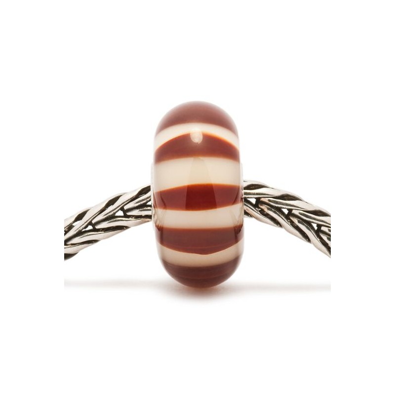 Trollbeads - Strisce di cacao TGLBE-10122