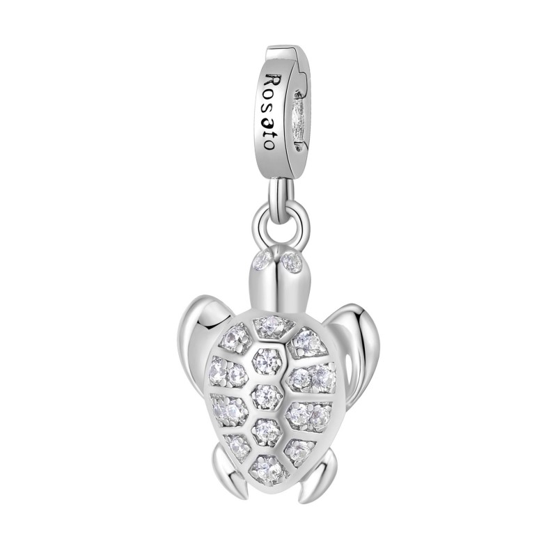 Rosato - Charm tartaruga RZ188R