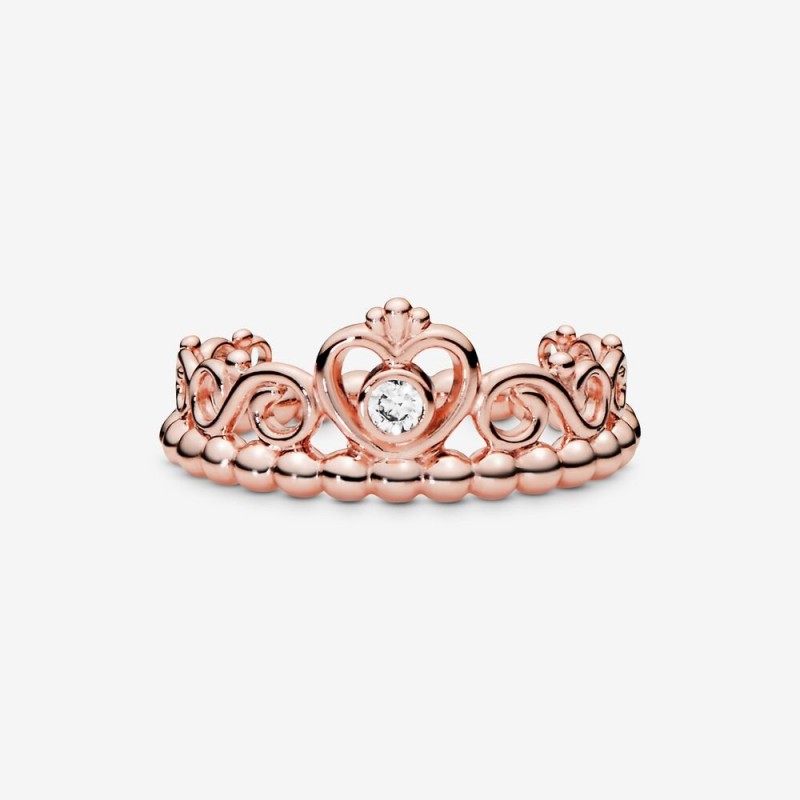 Pandora - Anello Tiara da principessa 58