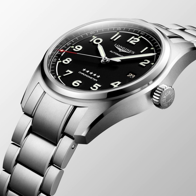 Longines - Spirit Prestige L3.810.4.53.9