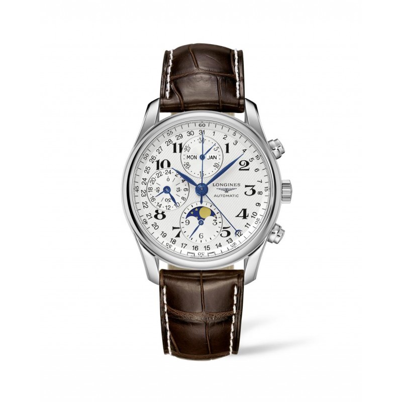 Longines - The Longines Master Collection 40mm L2.673.4.78.3