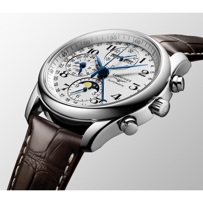 Longines - The Longines Master Collection 40mm L2.673.4.78.3