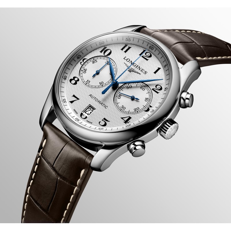 Longines - The Longines Master Collection L2.629.4.78.3