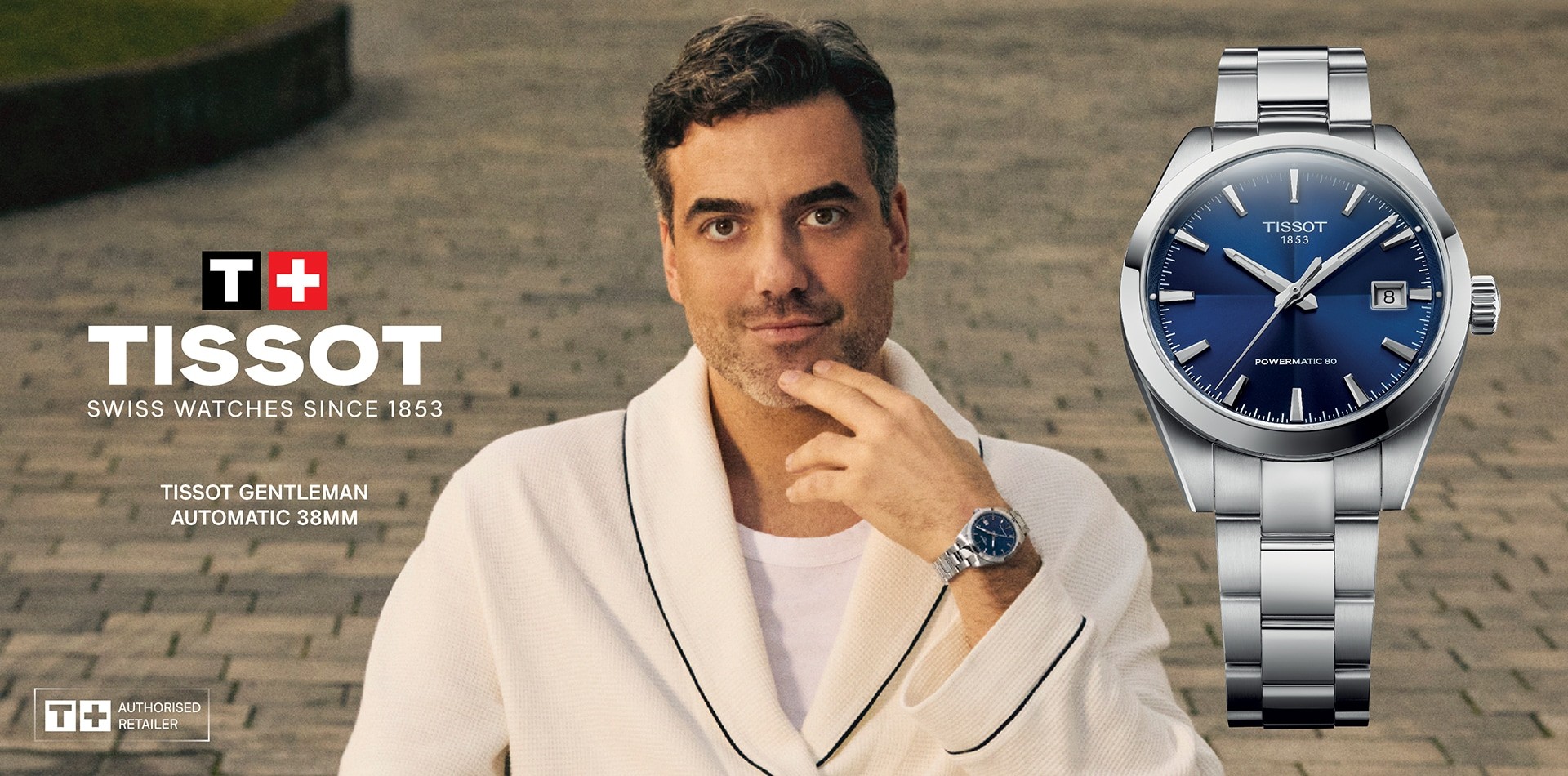 Tissot Gentleman